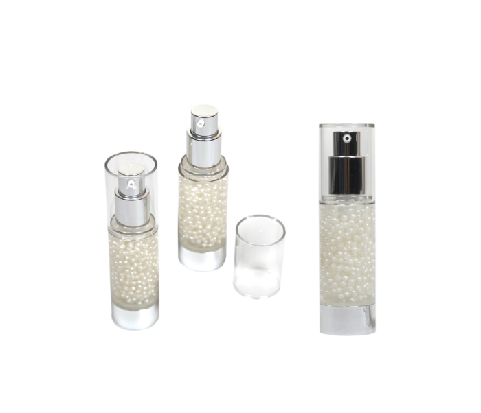 Introducing Tolys Bead Crushing Airless Pump